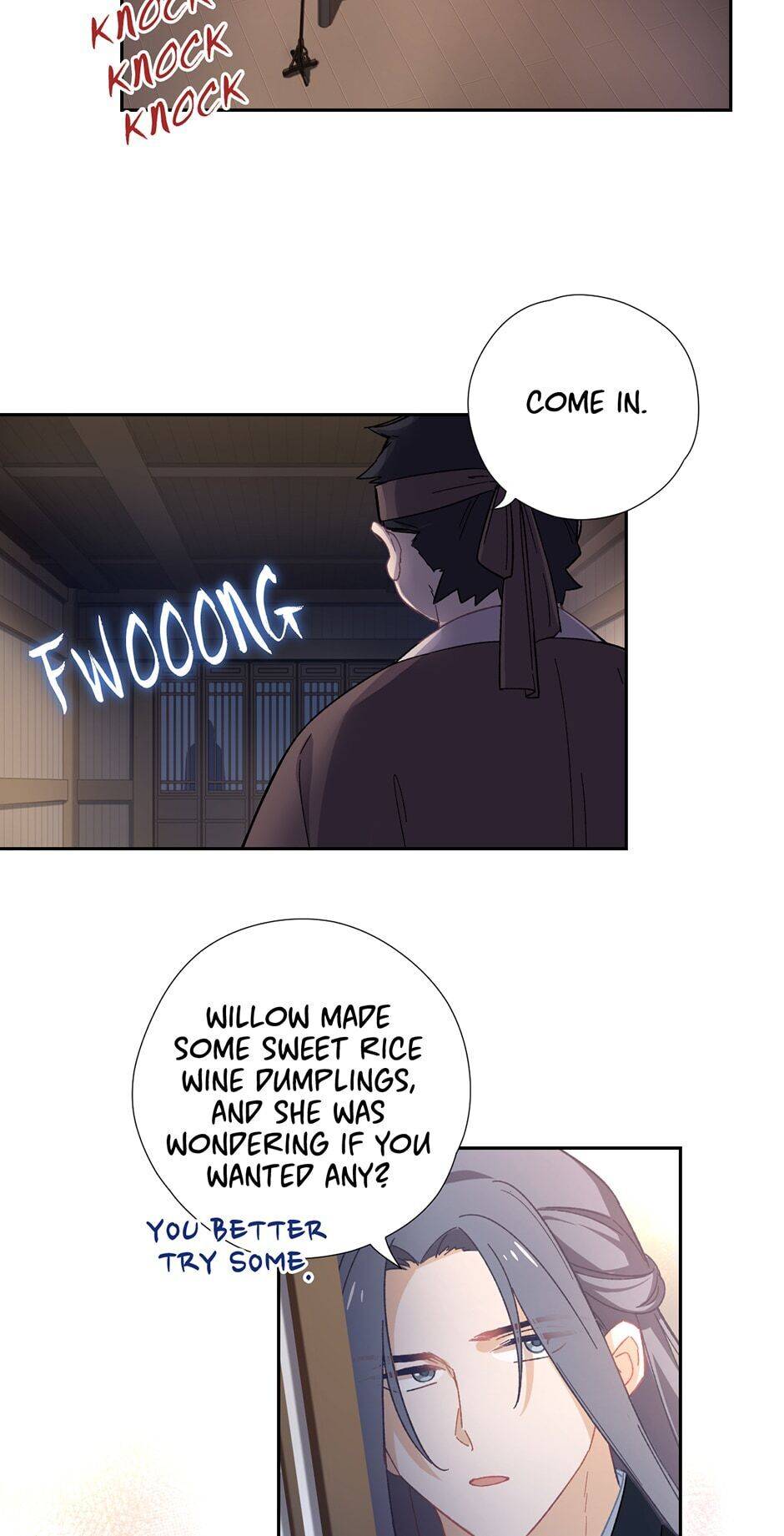 Kitchen Goddess and the Assassin chapter 106 - page 14