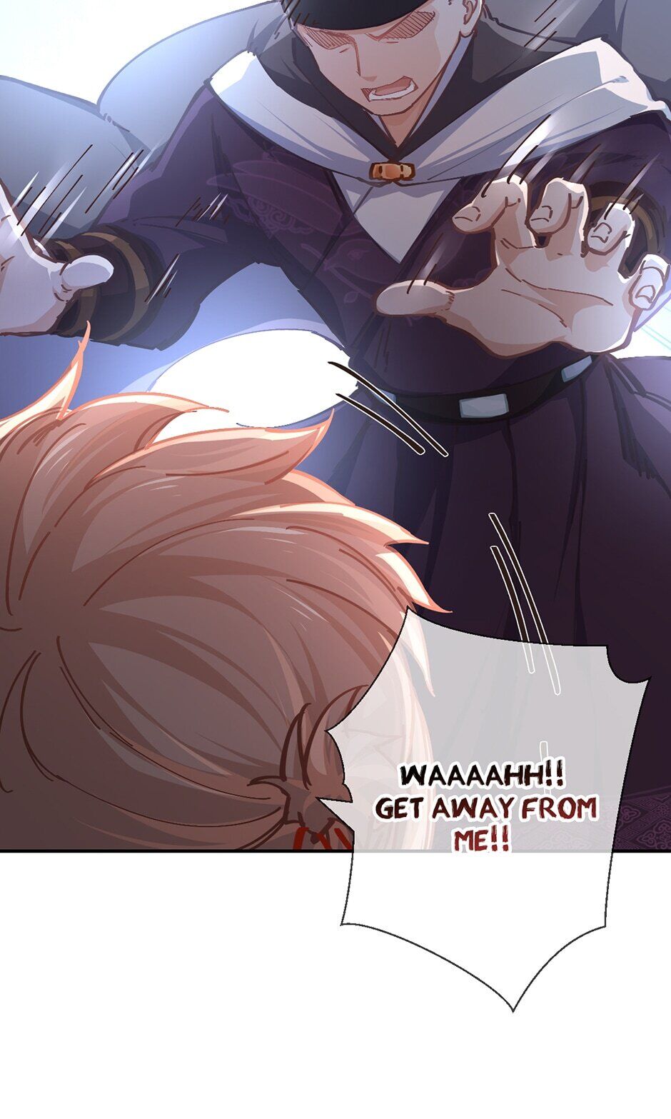 Kitchen Goddess and the Assassin chapter 35 - page 24