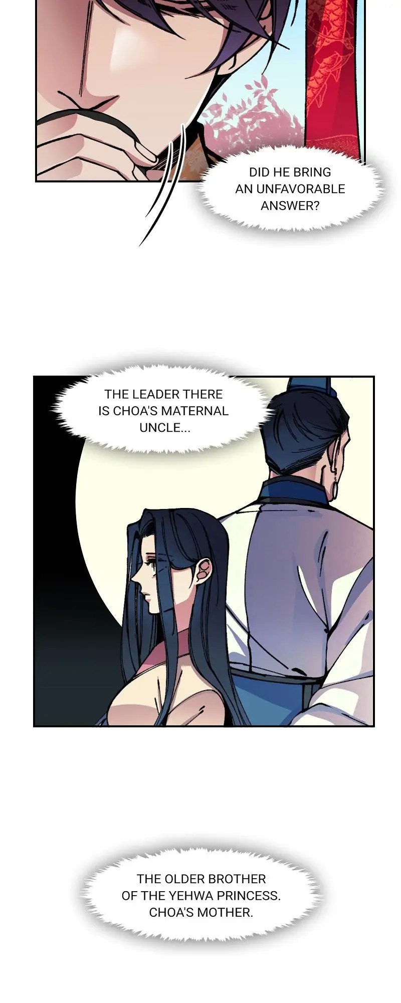 The Emperor’s Lover Chapter 68 - page 9