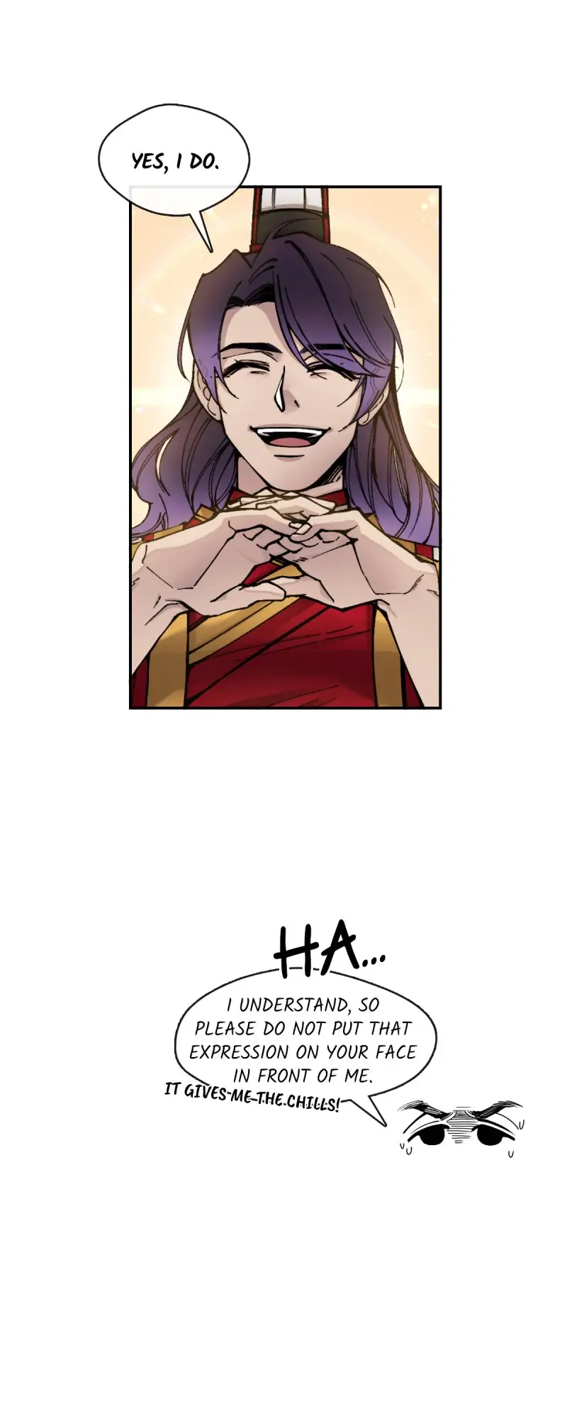 The Emperor’s Lover Chapter 64 - page 27