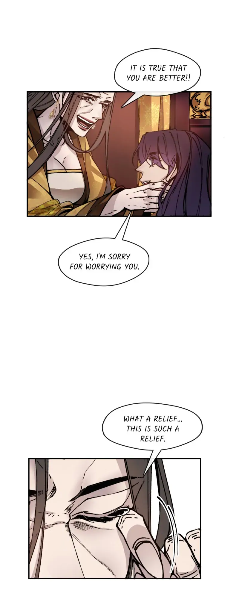 The Emperor’s Lover Chapter 64 - page 9