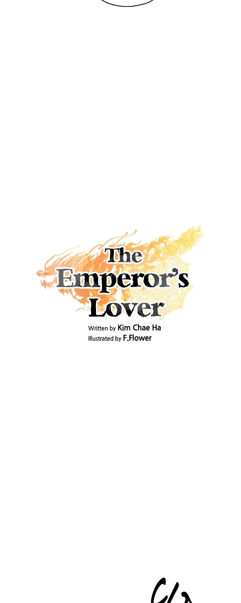 The Emperor’s Lover Chapter 57 - page 23
