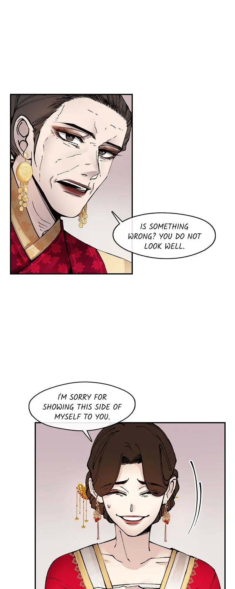 The Emperor’s Lover Chapter 57 - page 25