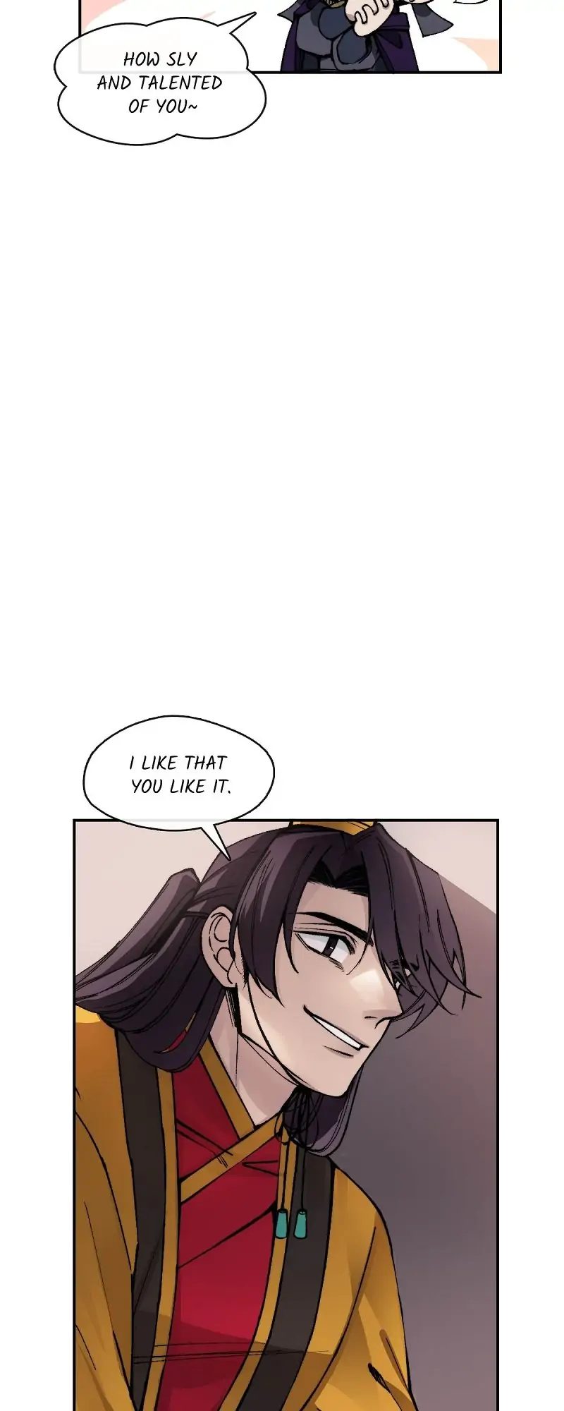 The Emperor’s Lover Chapter 54 - page 9