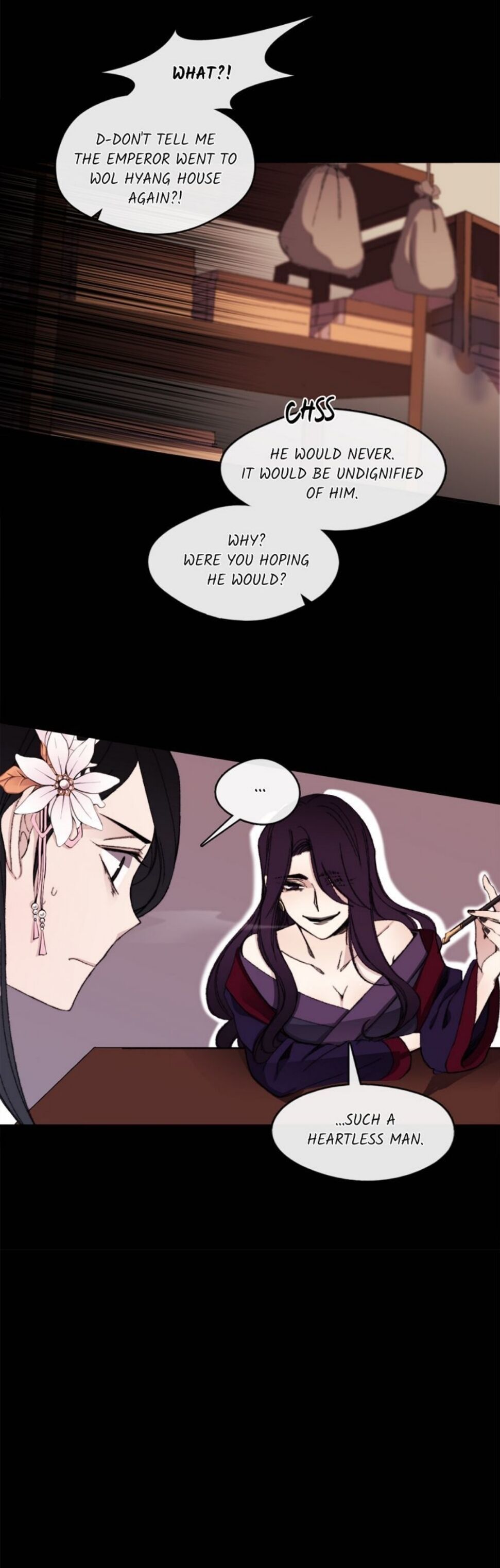 The Emperor’s Lover Chapter 10 - page 13
