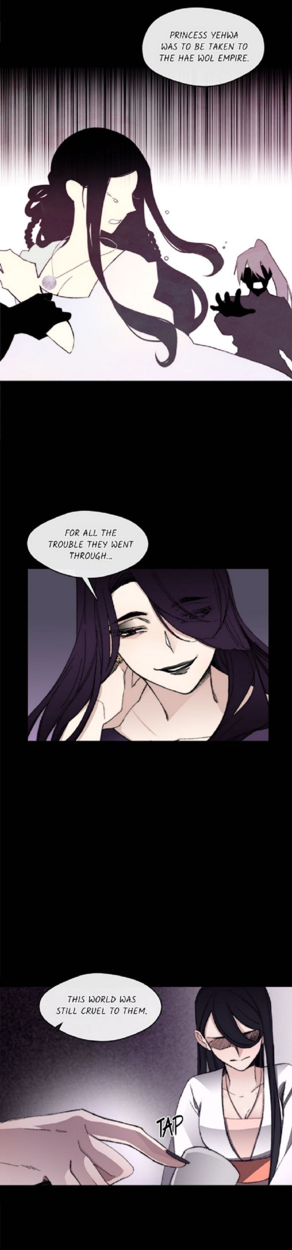The Emperor’s Lover Chapter 10 - page 20