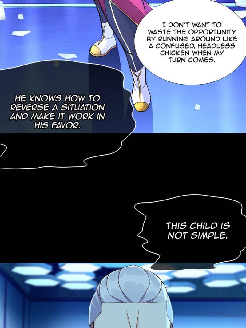 It’s not Easy to be a Man after Traveling to the Future Chapter 48 - page 28