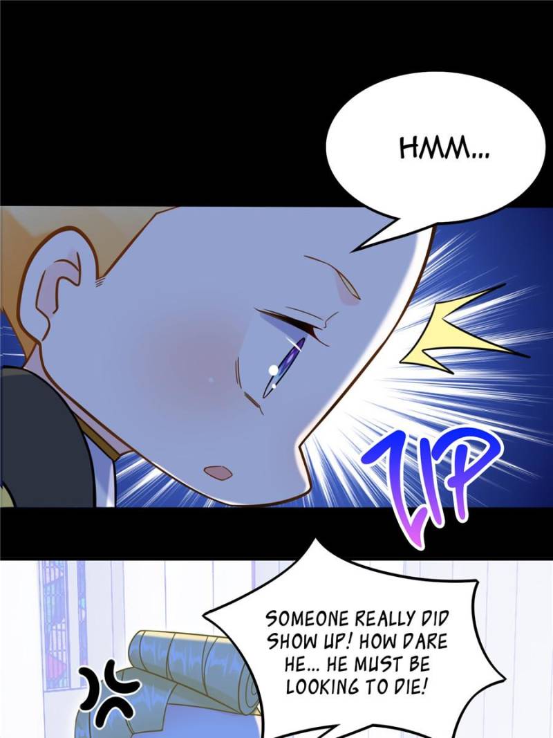 It’s not Easy to be a Man after Traveling to the Future Chapter 19 - page 36
