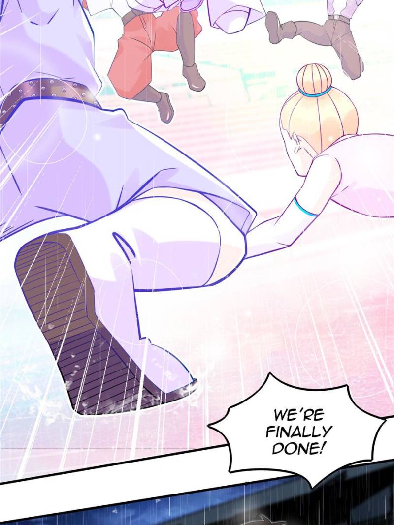 It’s not Easy to be a Man after Traveling to the Future Chapter 17 - page 31