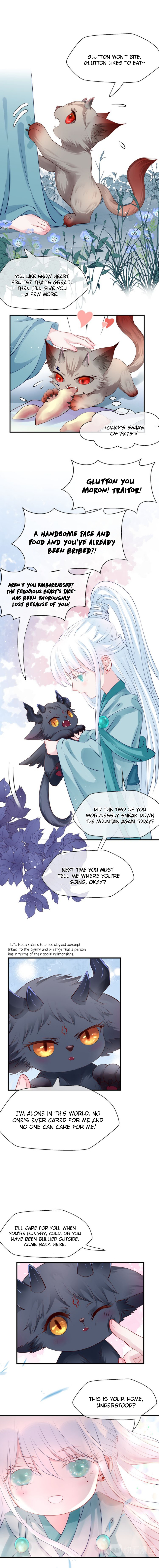 Devil Wants To Hug chapter 42 - page 4