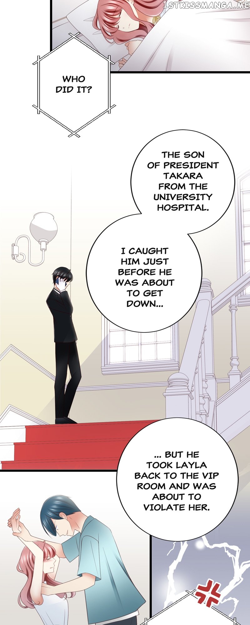 Teach Me, Mr. Sadistic Butler Chapter 53 - page 2