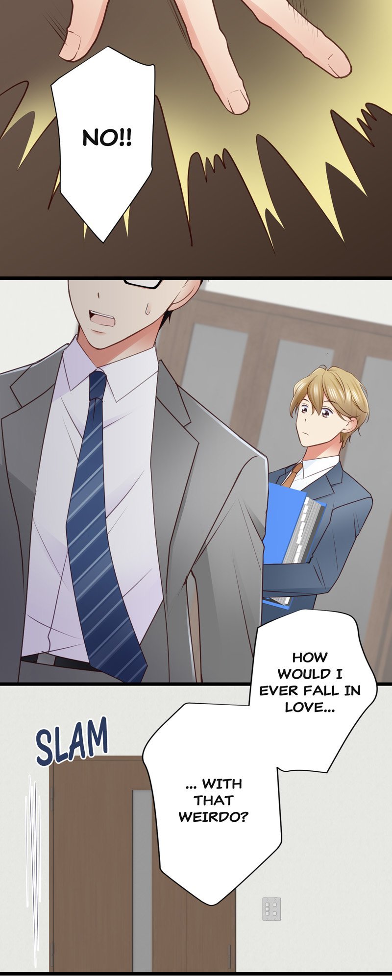 Teach Me, Mr. Sadistic Butler chapter 24 - page 6