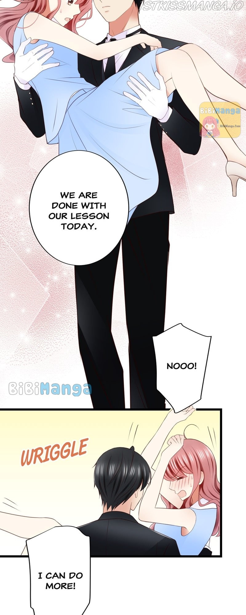Teach Me, Mr. Sadistic Butler chapter 14 - page 37