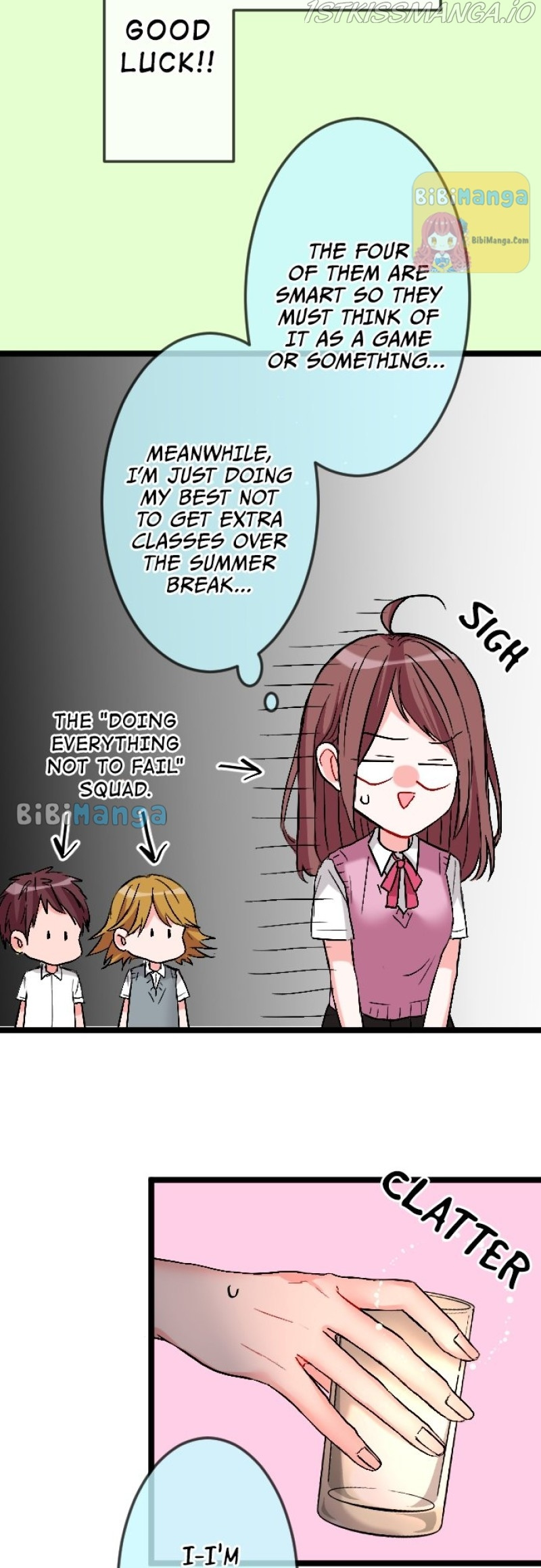 Usami’s Little Secret! chapter 75 - page 19