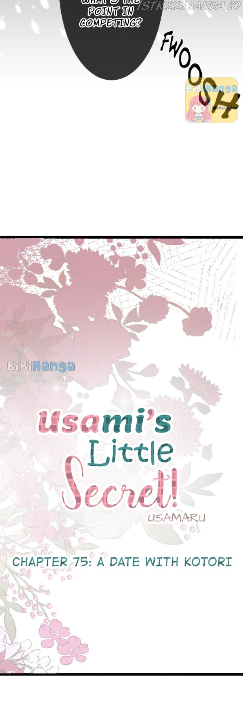 Usami’s Little Secret! chapter 75 - page 2