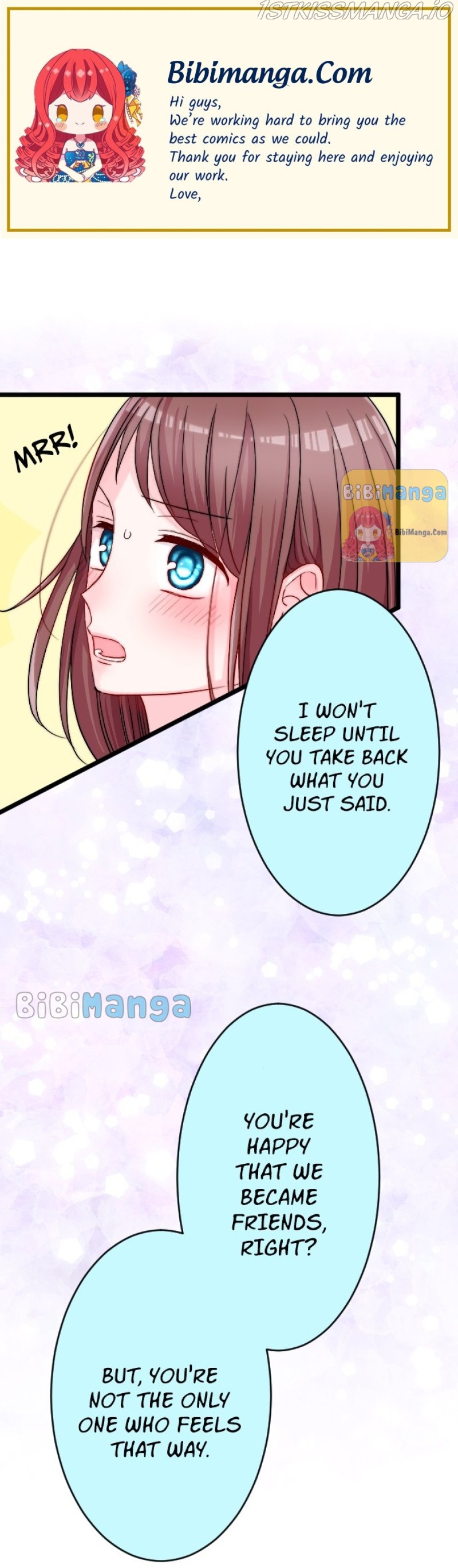 Usami’s Little Secret! chapter 37 - page 1