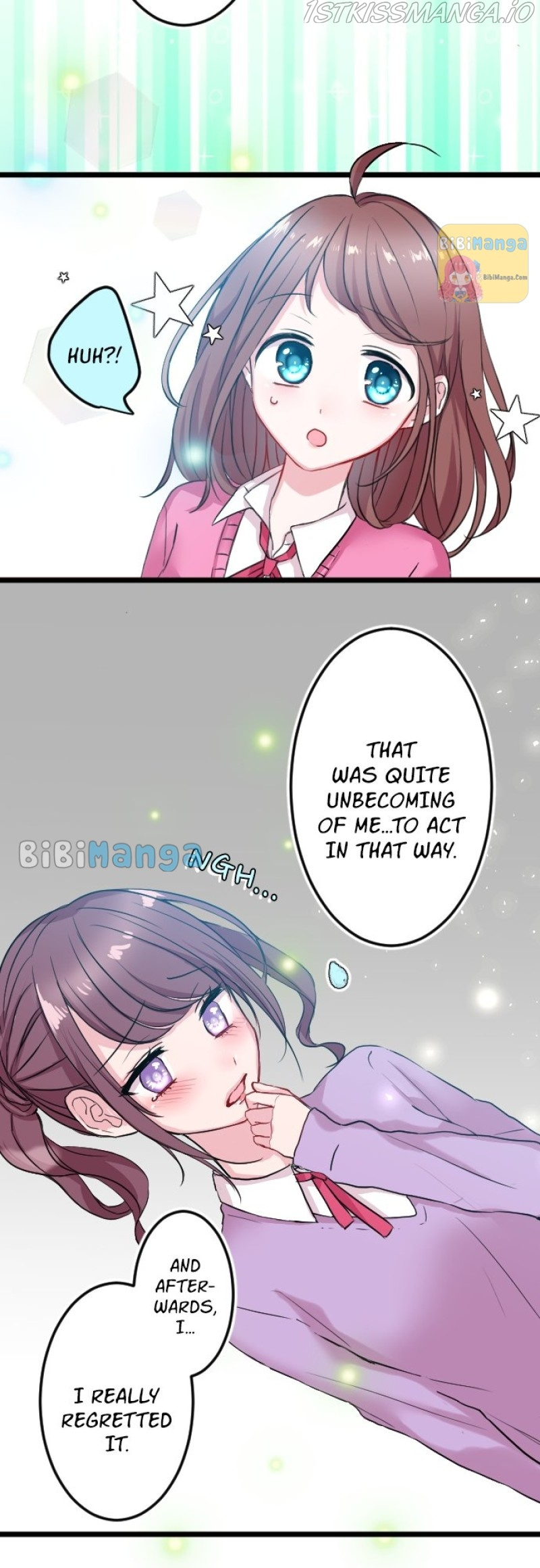 Usami’s Little Secret! chapter 24 - page 4