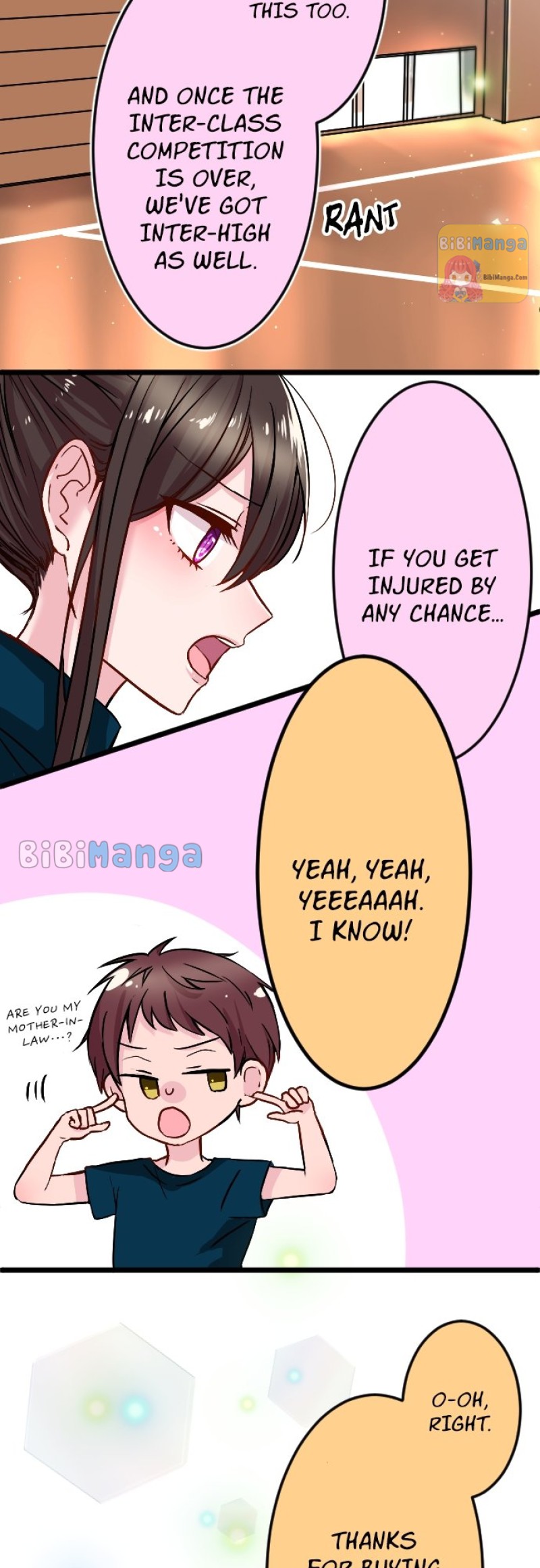 Usami’s Little Secret! chapter 21 - page 7