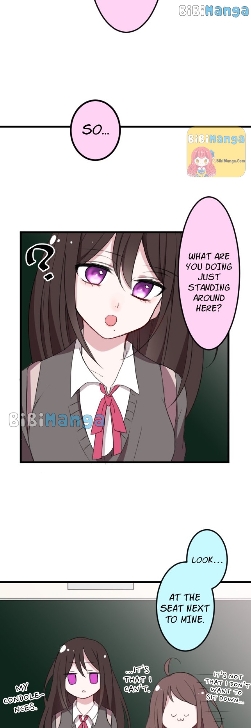 Usami’s Little Secret! chapter 5 - page 6