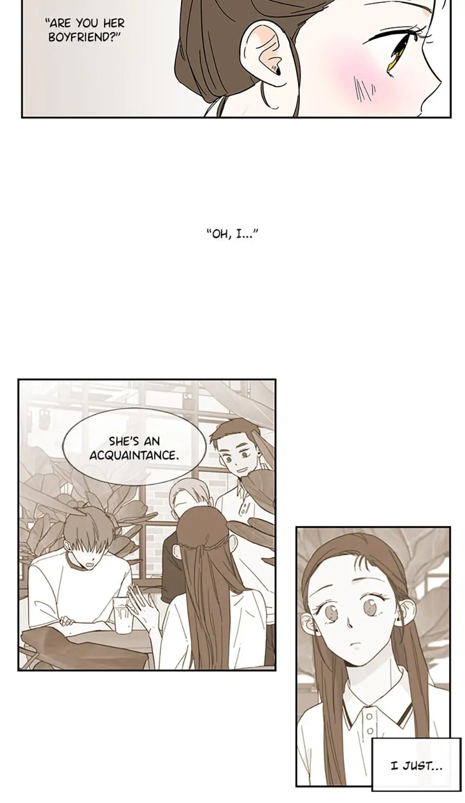 How We Love chapter 40 - page 28