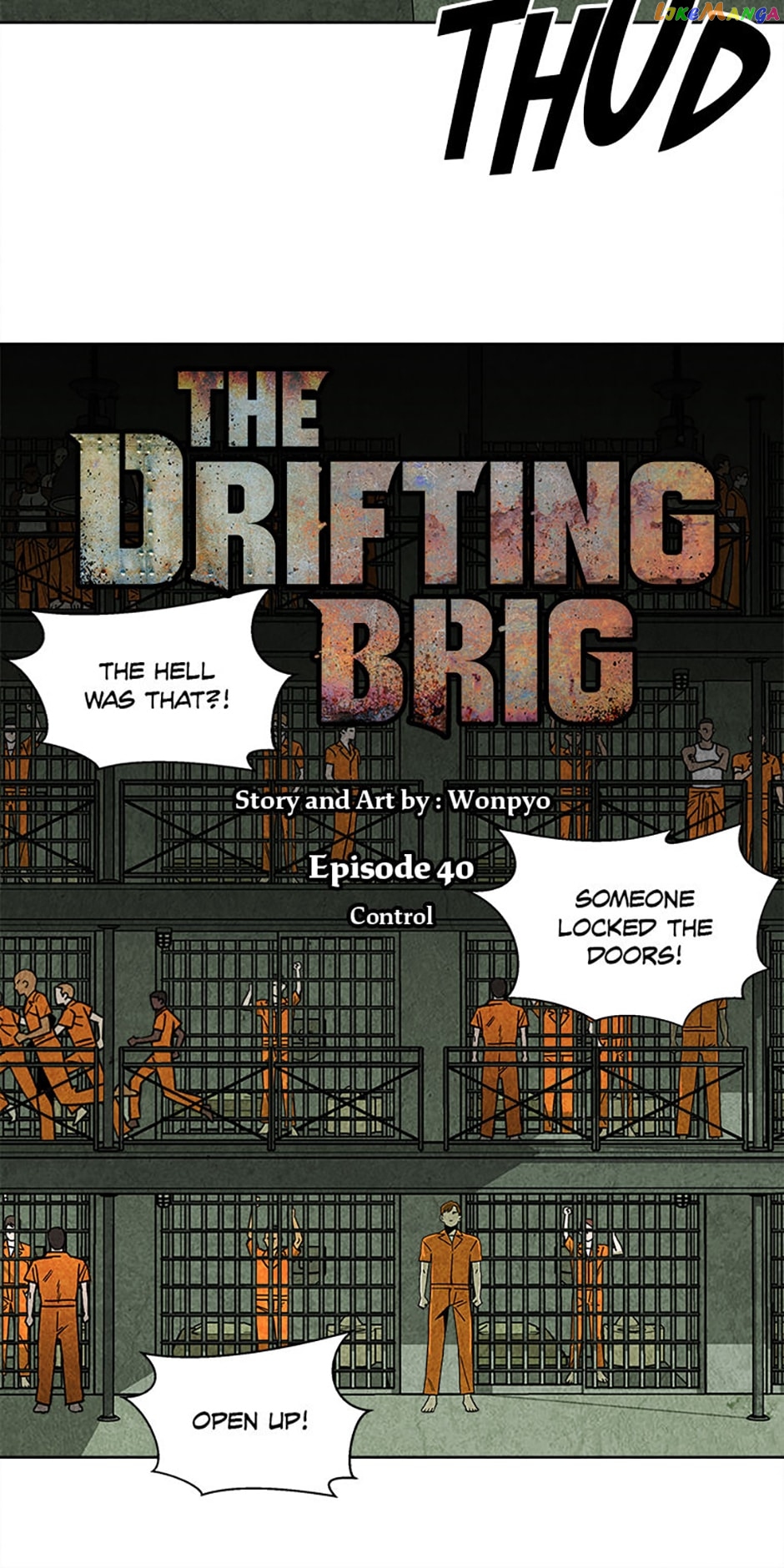 The Drifting Brig Chapter 40 - page 10