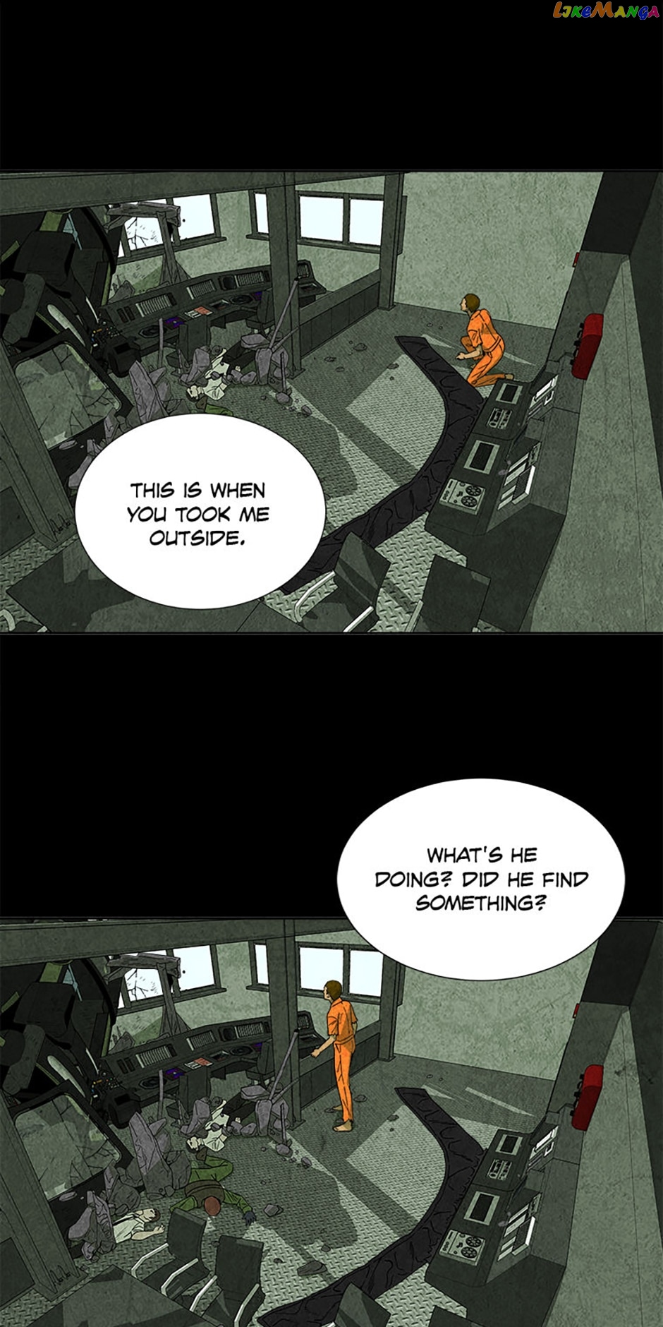 The Drifting Brig Chapter 40 - page 31