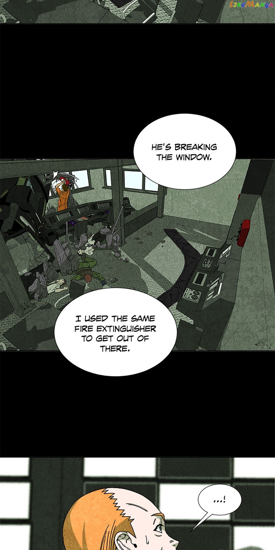 The Drifting Brig Chapter 40 - page 32