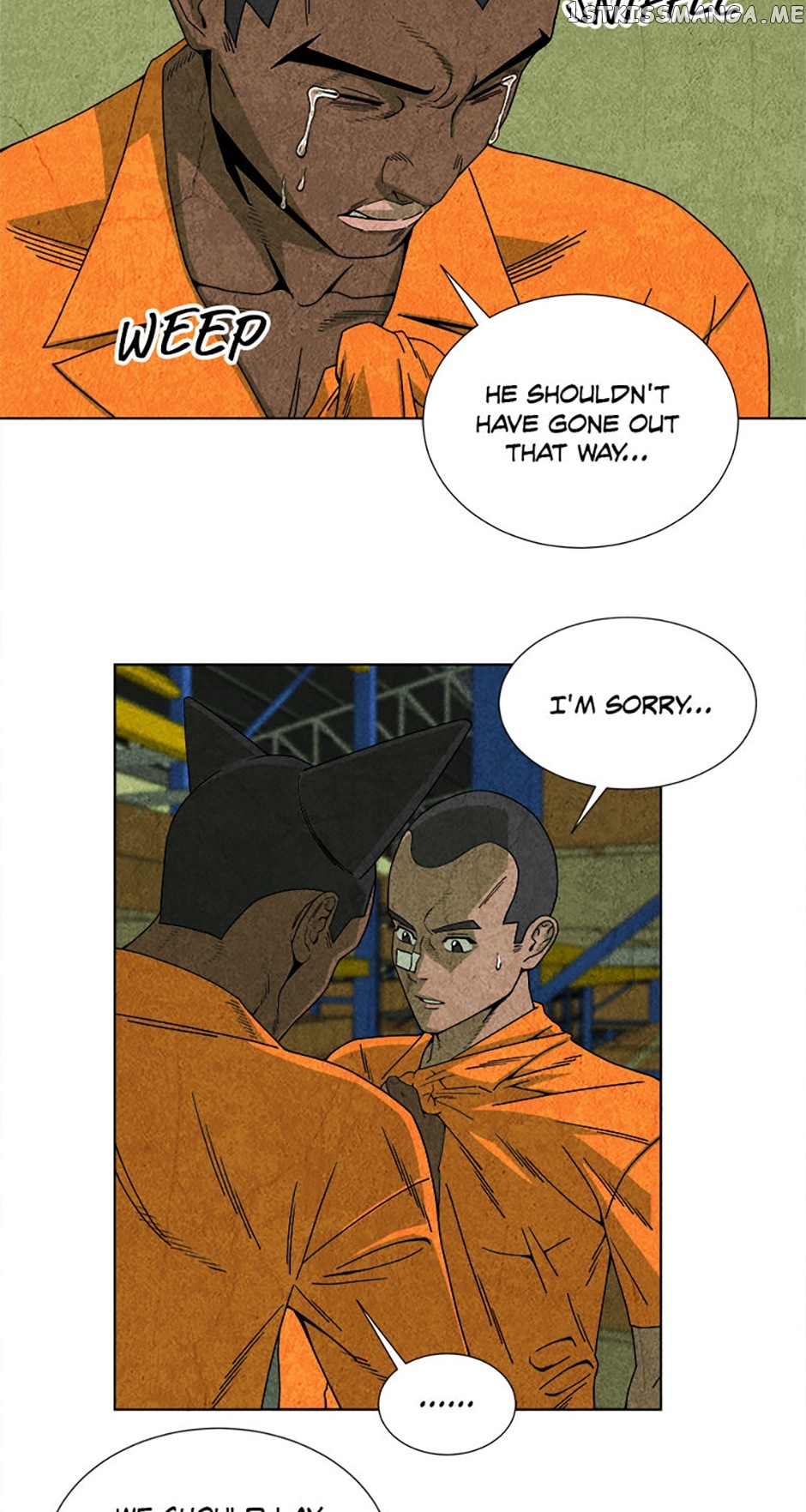 The Drifting Brig Chapter 34 - page 35