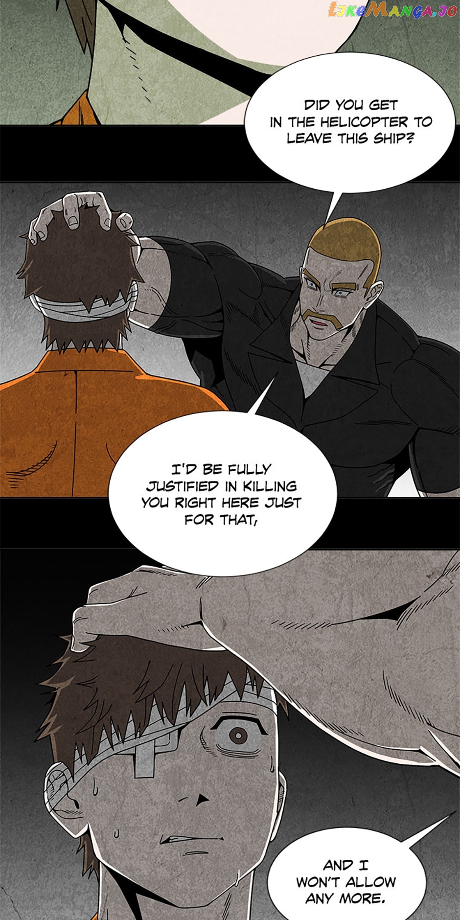 The Drifting Brig Chapter 44 - page 42