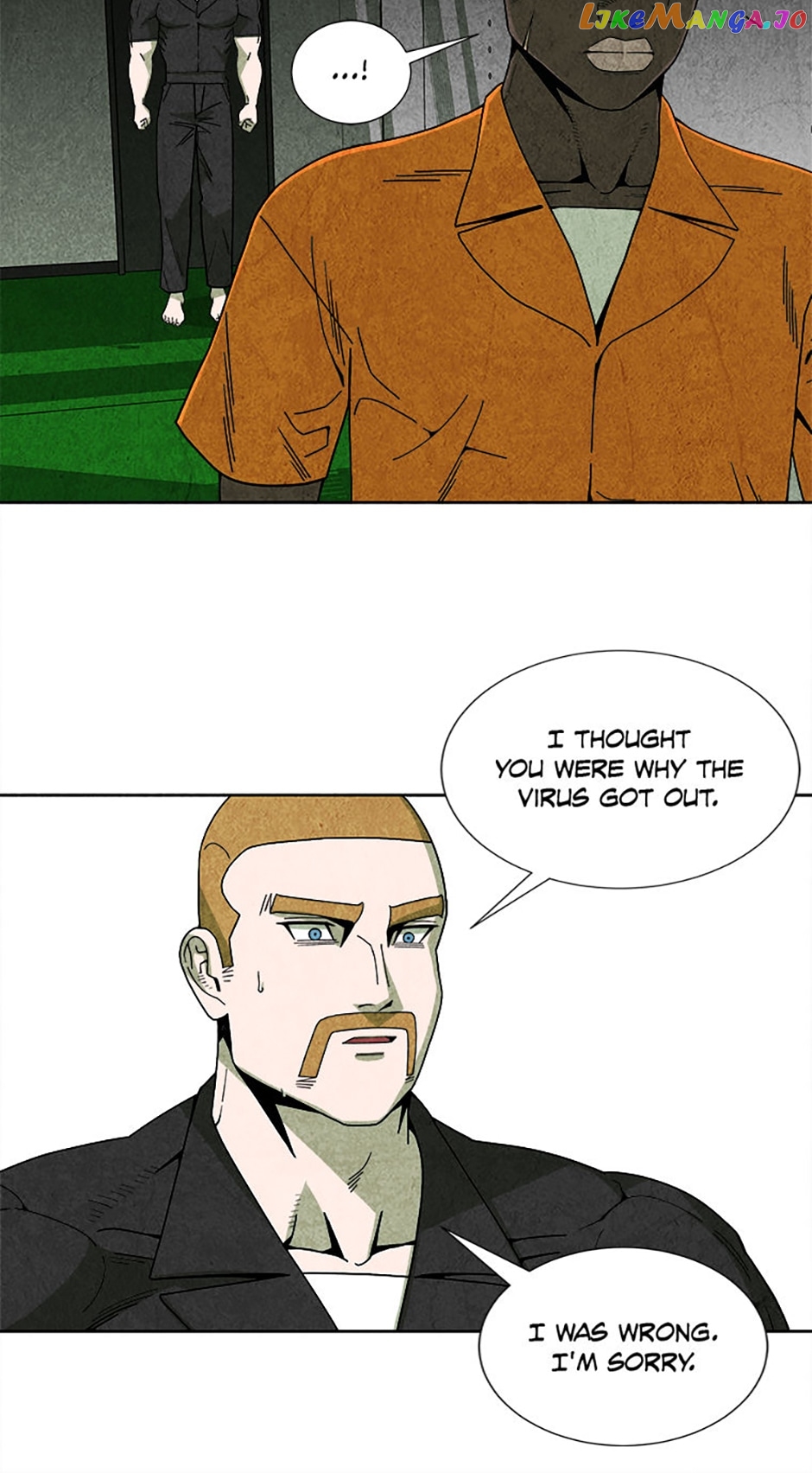 The Drifting Brig Chapter 44 - page 6
