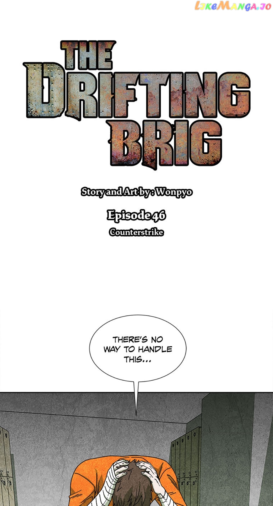 The Drifting Brig Chapter 46 - page 1