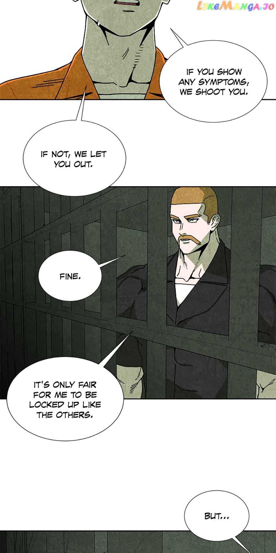 The Drifting Brig Chapter 46 - page 33
