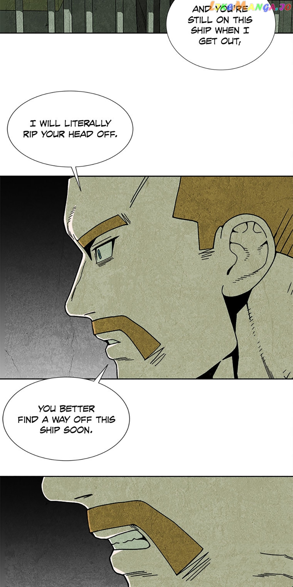 The Drifting Brig Chapter 46 - page 35