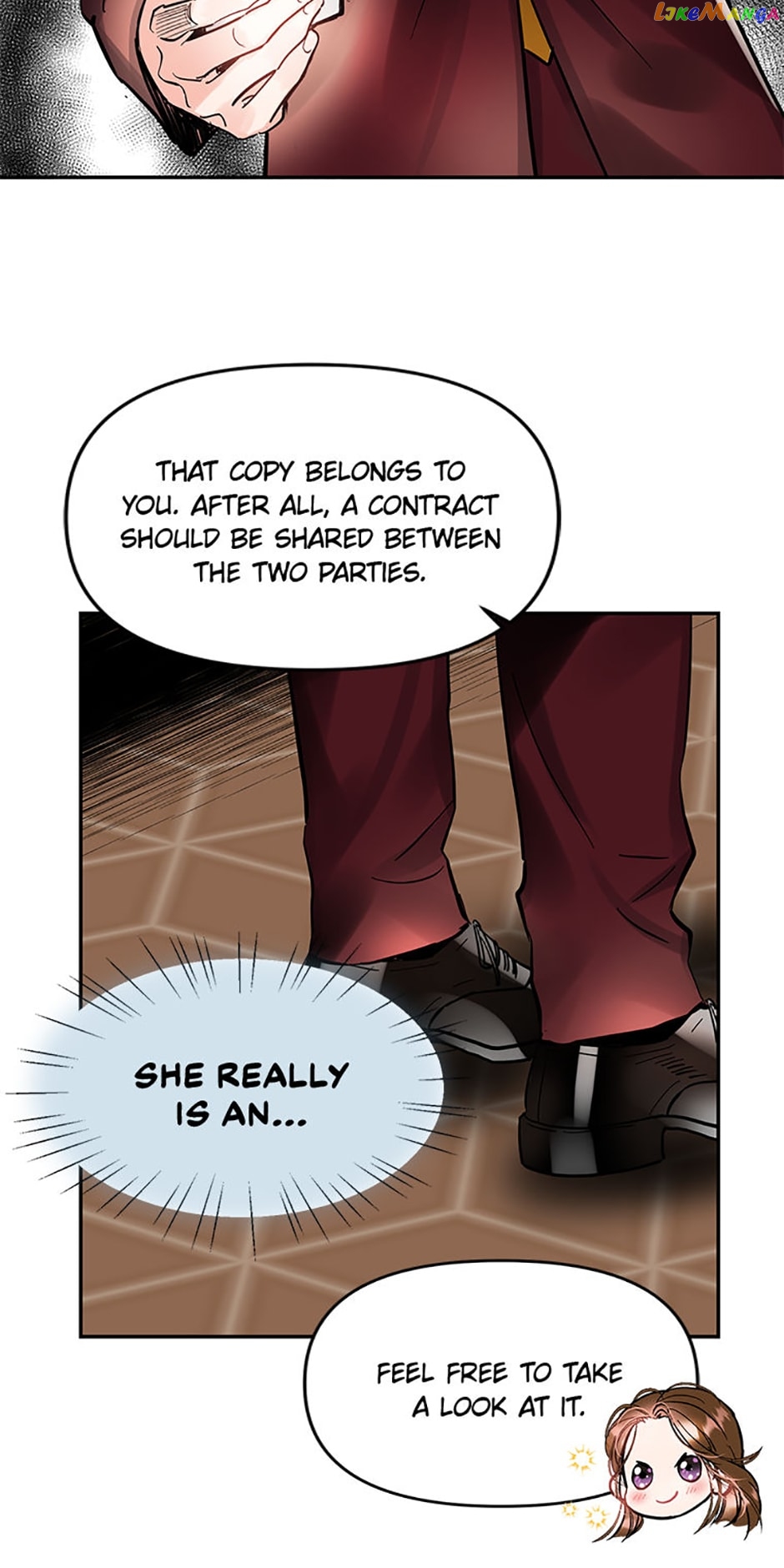 Lion Heart Chapter 23 - page 23