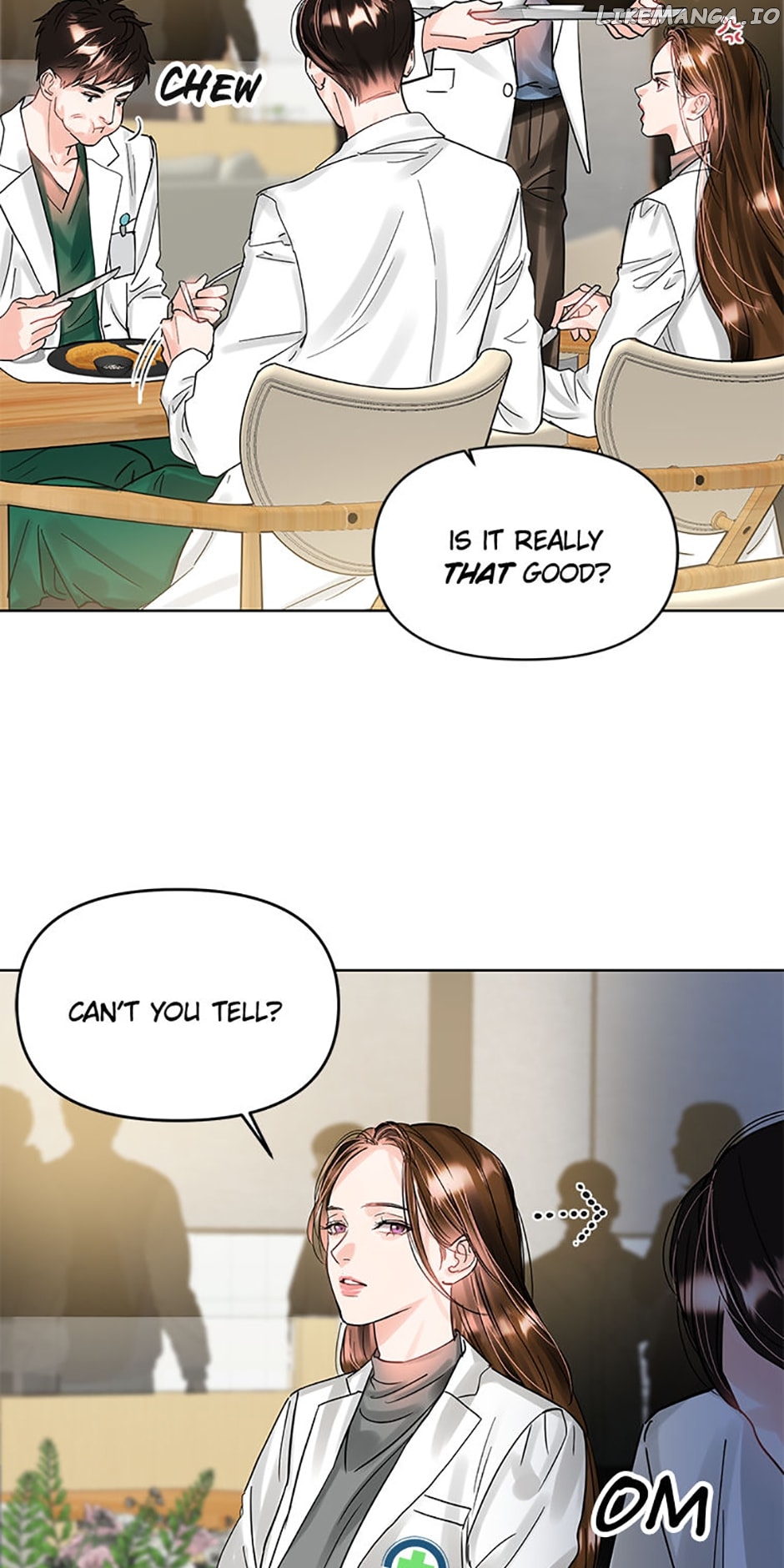 Lion Heart Chapter 20 - page 28