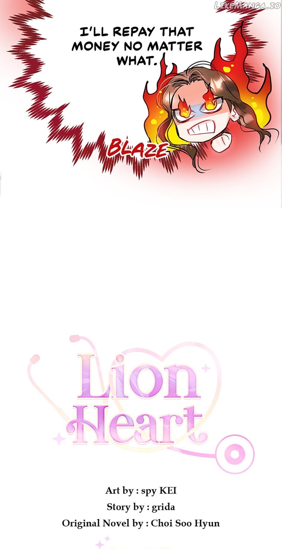 Lion Heart Chapter 11 - page 3
