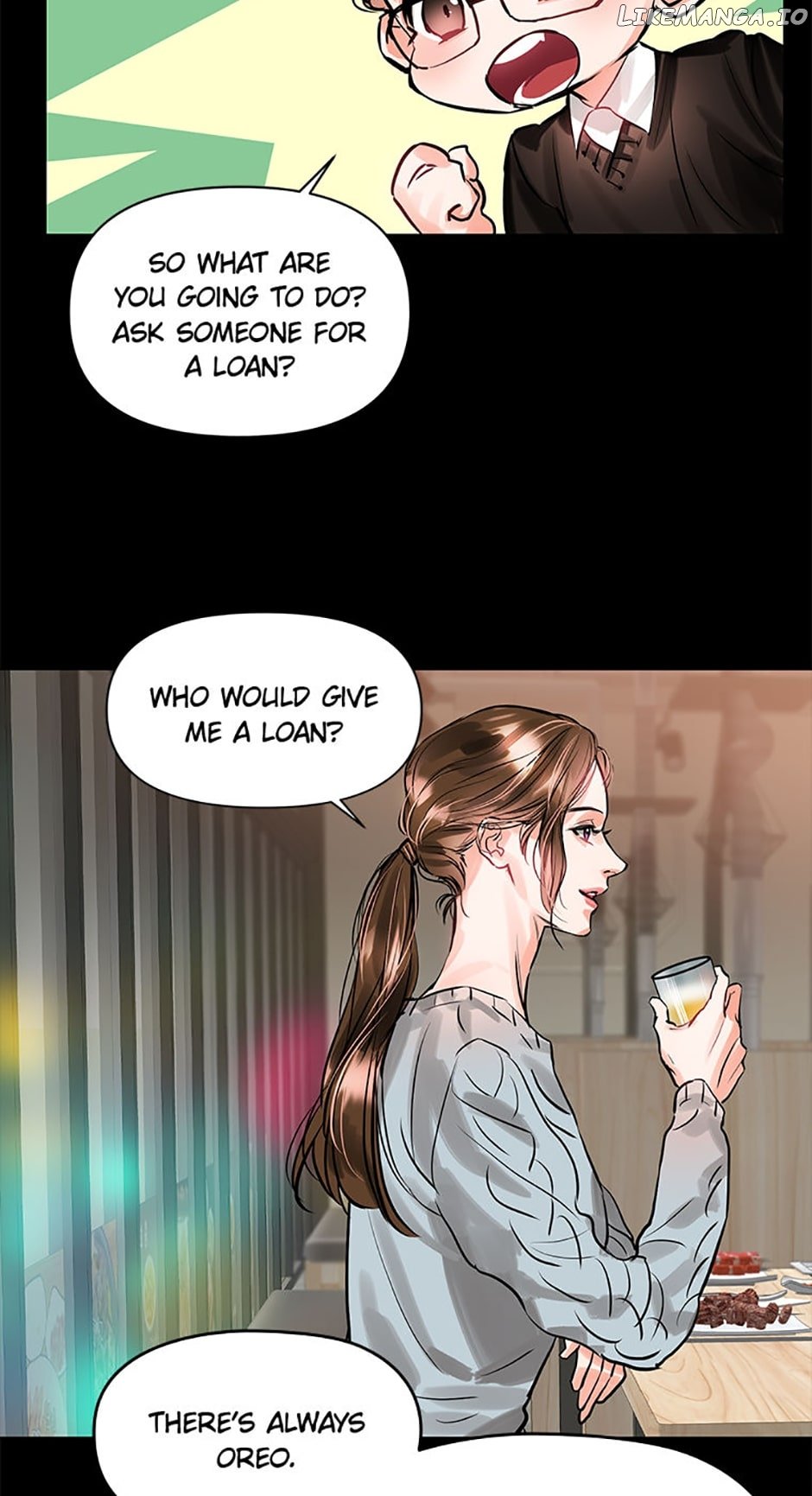 Lion Heart Chapter 11 - page 48