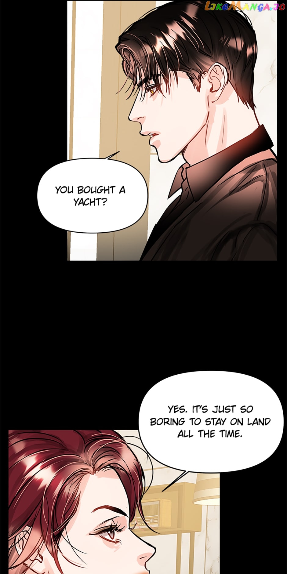 Lion Heart Chapter 38 - page 33
