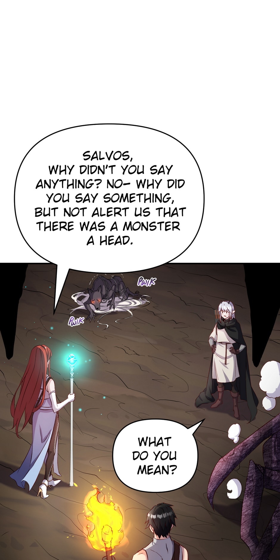 Salvos (A Monster Evolution LitRPG) Chapter 26 - page 29