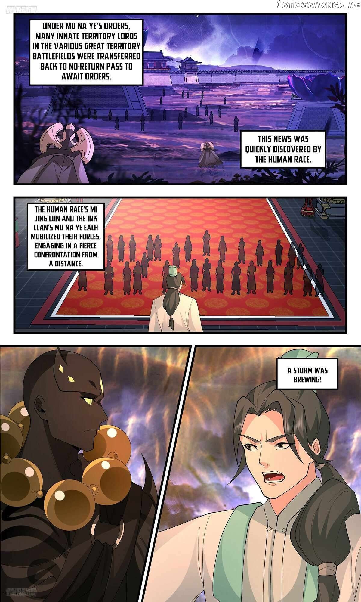 Martial Peak Chapter 3494 - page 4