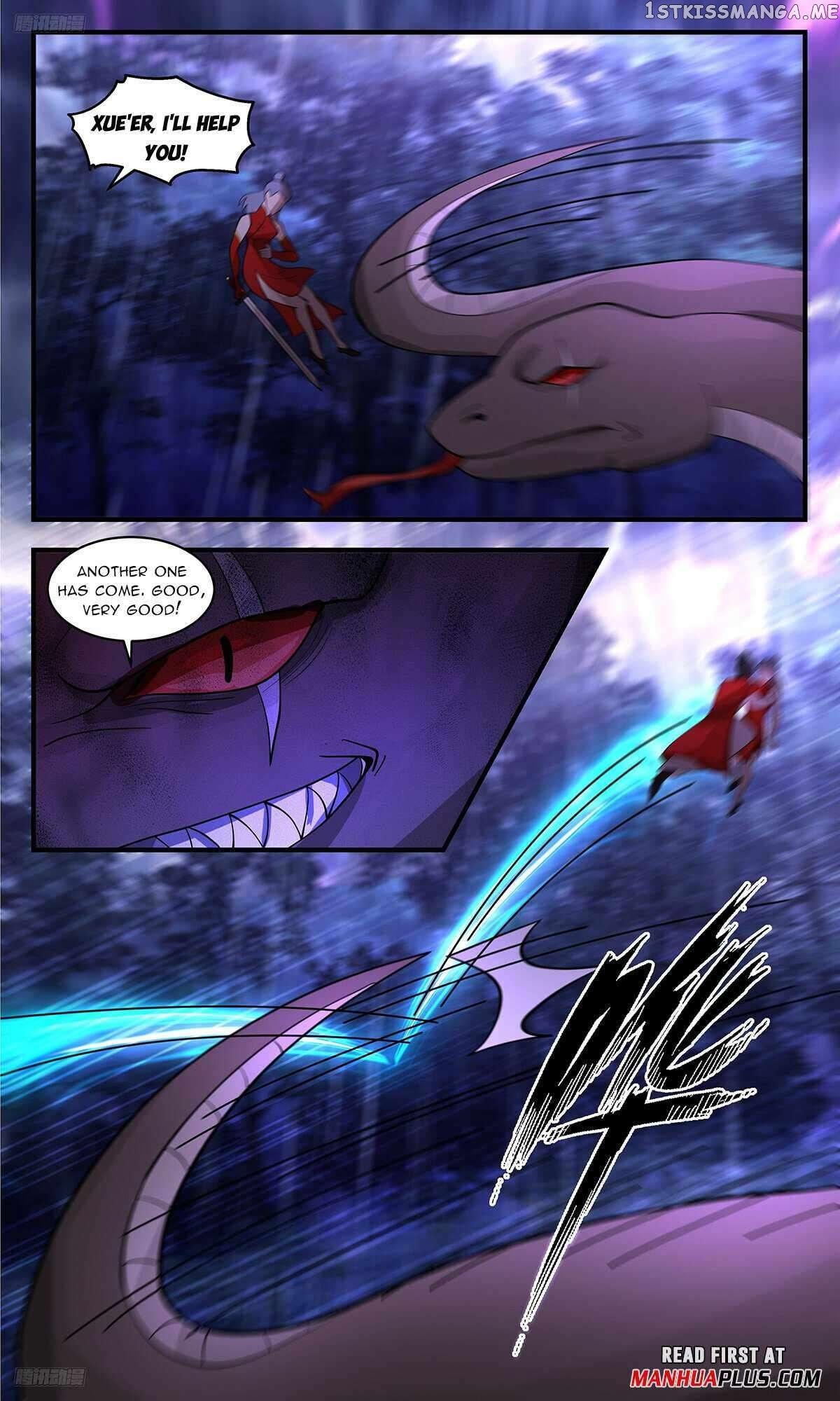 Martial Peak Chapter 3414 - page 3