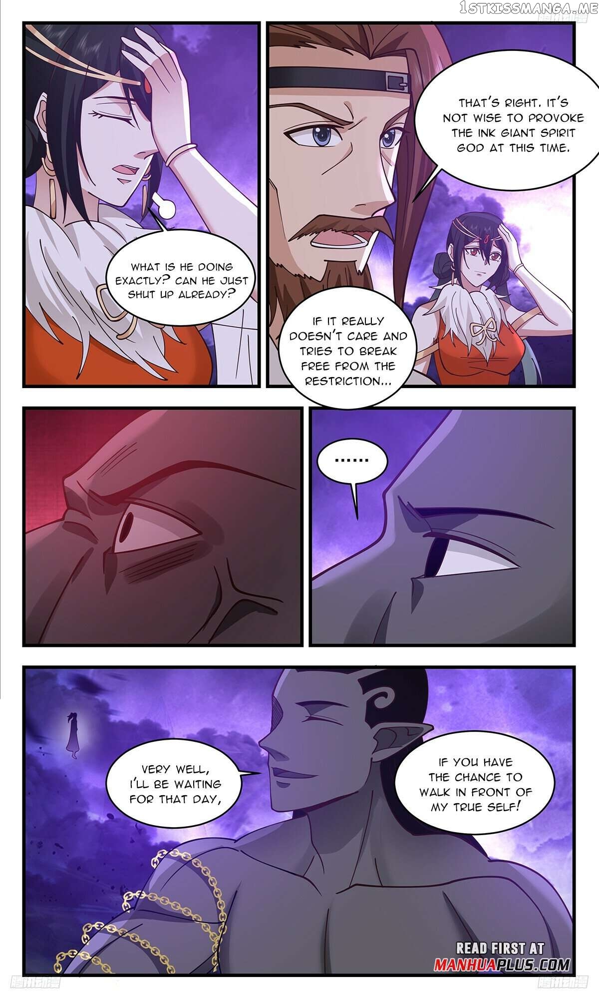 Martial Peak Chapter 3441 - page 7