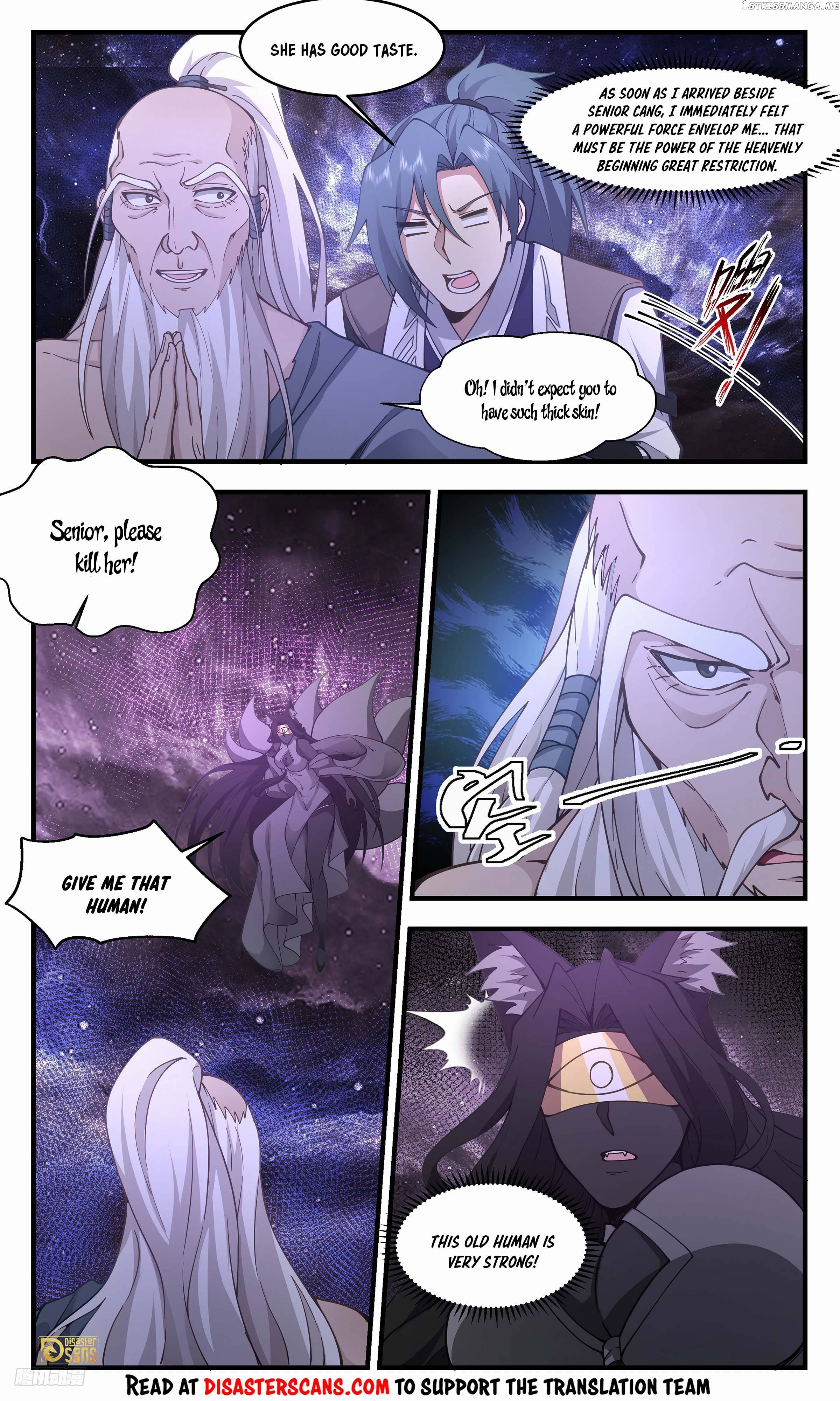Martial Peak Chapter 3274 - page 7
