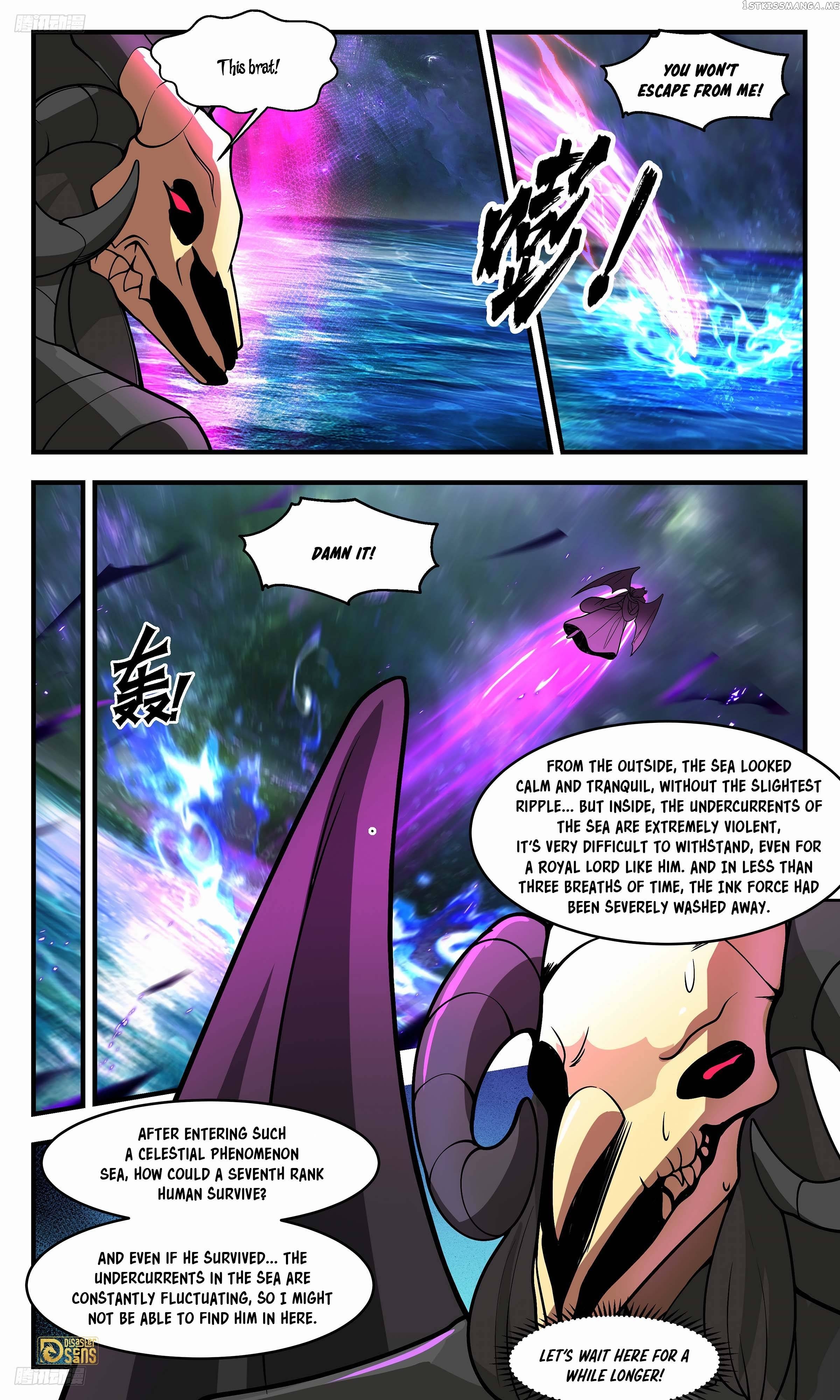 Martial Peak Chapter 3286 - page 3