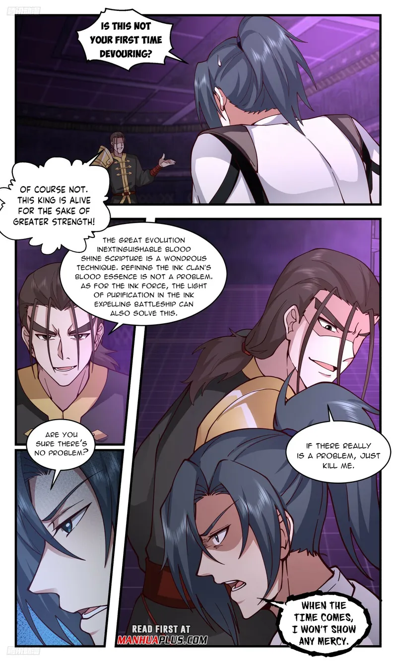 Martial Peak Chapter 3238 - page 3