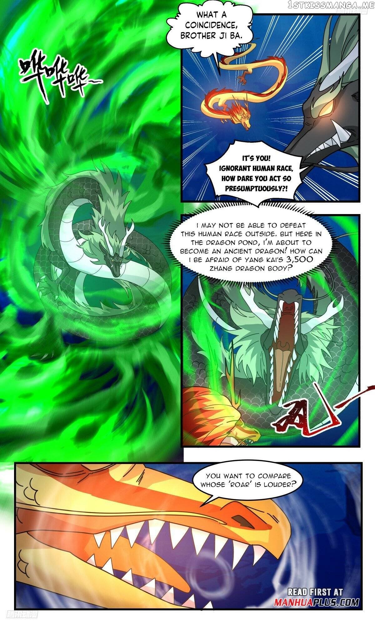 Martial Peak Chapter 3224 - page 5