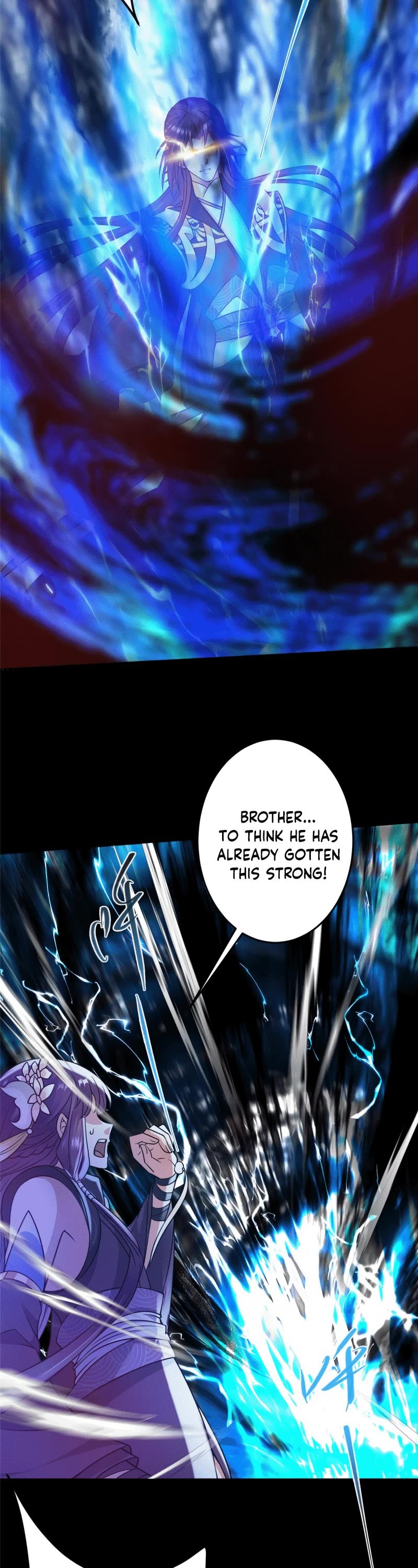 Keep A Low Profile, Sect Leader! chapter 161 - page 6