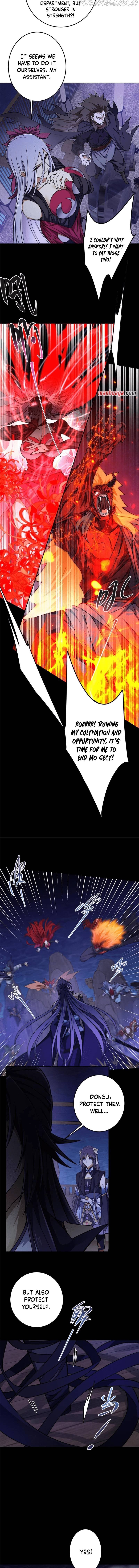 Keep A Low Profile, Sect Leader! chapter 159 - page 6