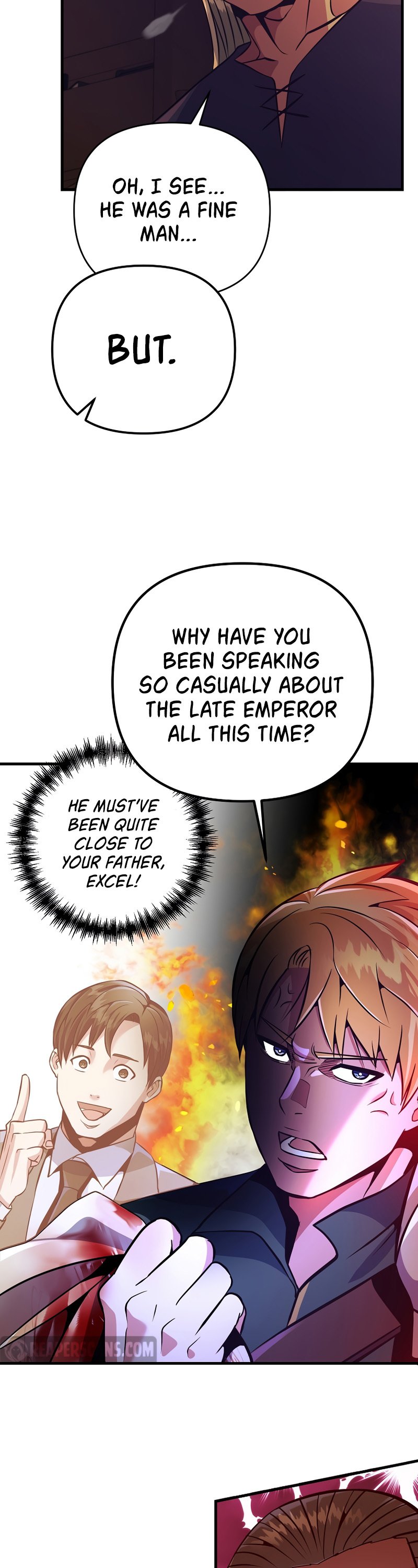 I Became the Mad Emperor chapter 5 - page 35