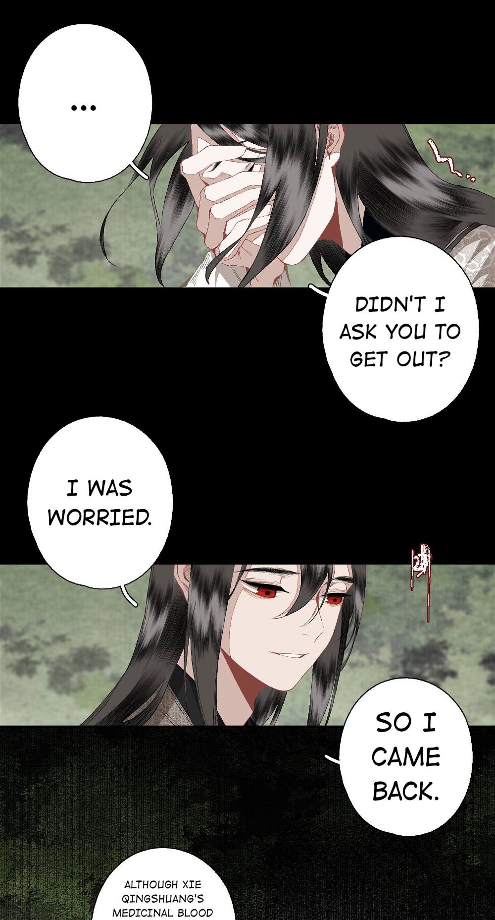 I Accidentally Saved The Jianghu’s Enemy Chapter 82 - page 13